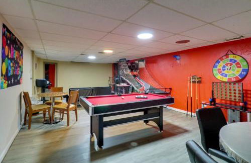 Hidden Paradise on 5 Acres with Hot Tub and Deck! - Foto 29