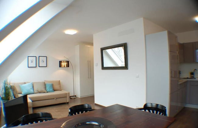 Alga Apartments am Westbahnhof - Foto 53