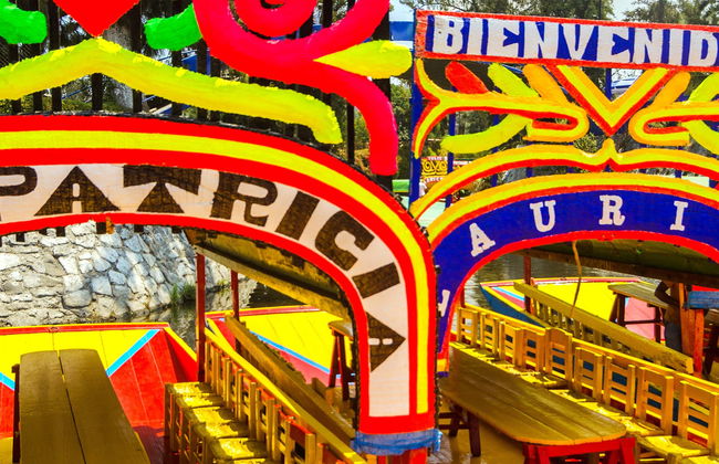 Paseo en barco por Xochimilco - Foto 1