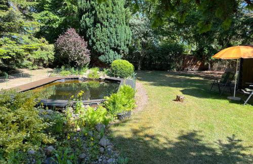 Ferienwohnung mit Garten und Ostseenähe OVS 111 - Foto 16