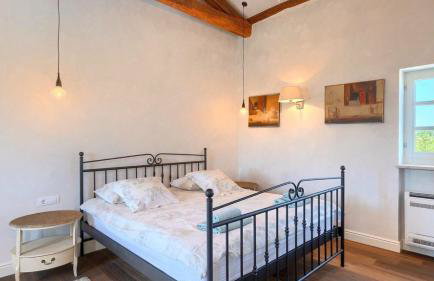 Rustic Villa Peran with outdoor pool in Tinjan - Foto 17