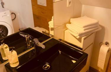 FELIX LIVING 3, Freundliche 2-Zimmer Wohnung in Stadtrandlage, Smart-TV & Parkplatz - Photo 12