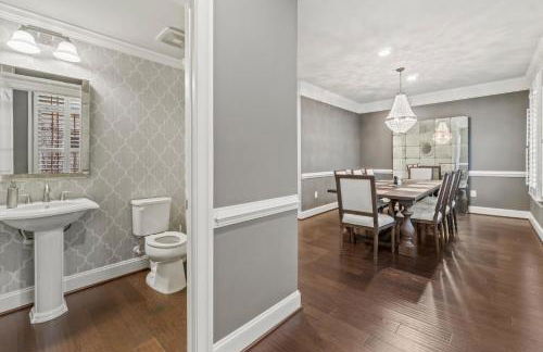 Luxury 3-Level Townhome Minutes to Annapolis - Foto 13