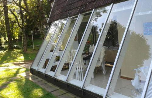 Chalé Vale do Bosque - Foto 14