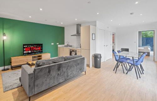 NEC BHX Airport HS2 Resorts World - Foto 32