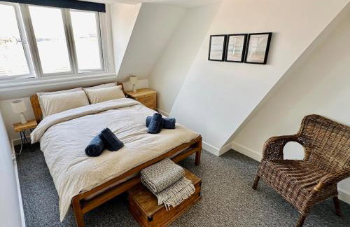 Beautiful apartment, moments from the sea - Foto 18