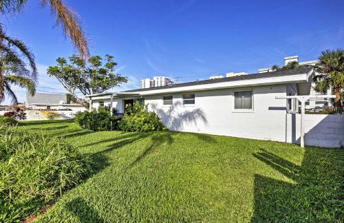 Pet-Friendly Daytona Beach Home, Walk to the Ocean - Foto 22