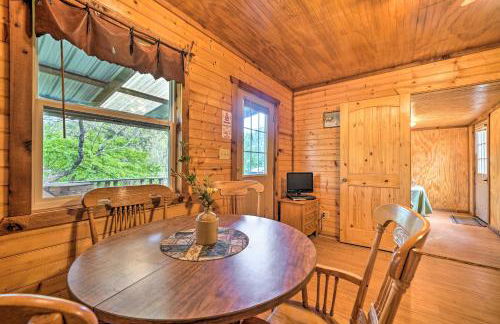 Cedar Falls Cabin 5 half Mile to Turner Falls - Foto 9