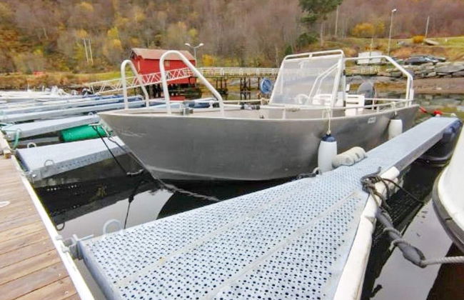 4 Person Holiday Home in Oydegard-by Traum - Foto 27