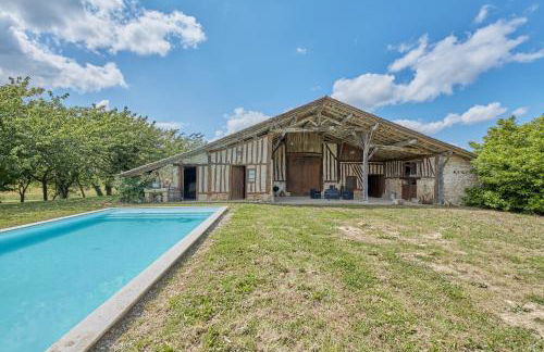 Le Moutou - Maison avec piscine - Foto 20