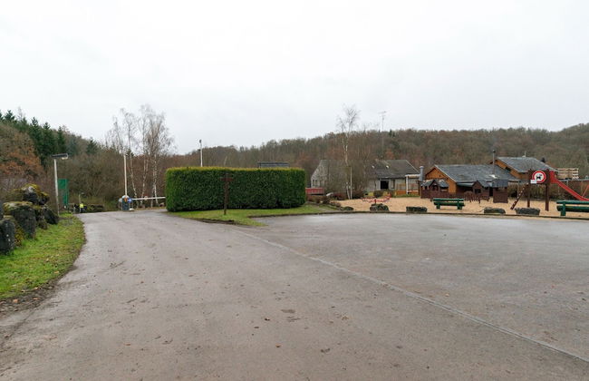 Cosy Chalet Near Durbuy in Nature - Foto 30