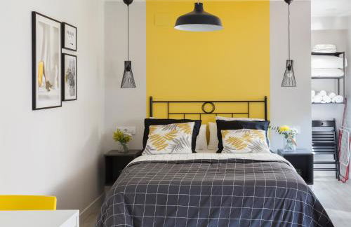 Madrid Comfort Suites - Foto 4