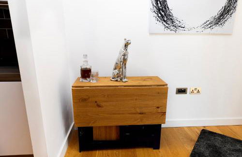 Peninsula Life- Stylish Greenwich 1bed Flat - Foto 10