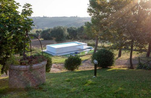 Villa Dell'Arco - Sea View, Private Pool & AirCo - Foto 4