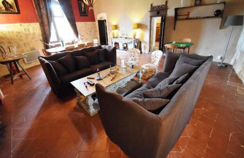 Castle 12th century with private pool close to Agen - Foto 21