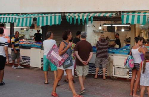 Precioso apartamento frente al mar - Foto 41