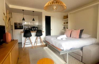 LArsenal avec parking, centre de Rennes - Foto 20