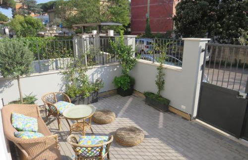 Rebibbia Guest Art 2 Metro B - Foto 14