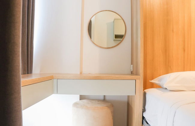 Well Furnished Studio At Citra Living Apartment By Tarvelio - Foto 2