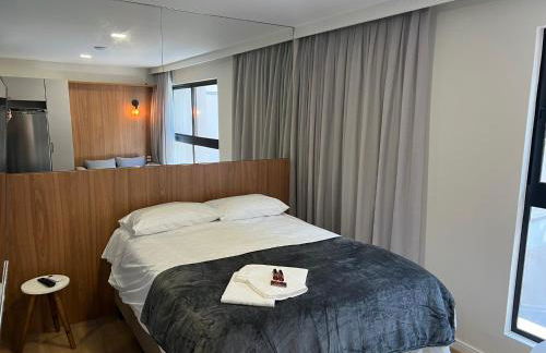 Loft de Luxo "Novo" no Coração de Blumenau a 10min a Pé da Vila Germânica - Foto 20