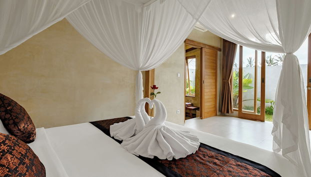 Pucuk Ubud Villa - Foto 2, Habitación