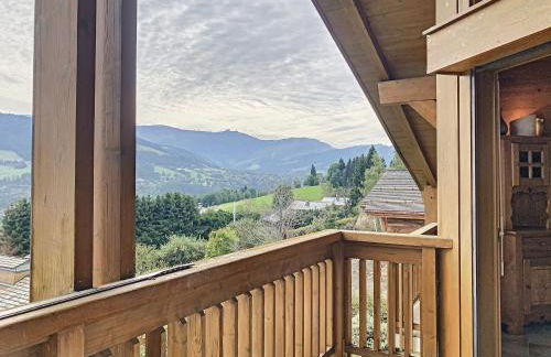 Duplex cosy à deux pas des pistes avec parking à Combloux - FR-1-560-80 - Foto 18