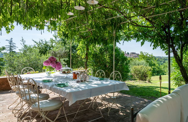 6 bedroom House in Soglio with private pool and garden - Photo 3