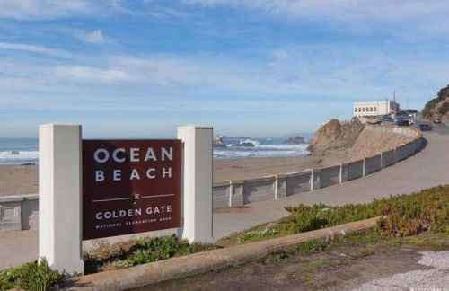 Stunning SanFran Casa close to Center and steps from Ocean - Foto 50