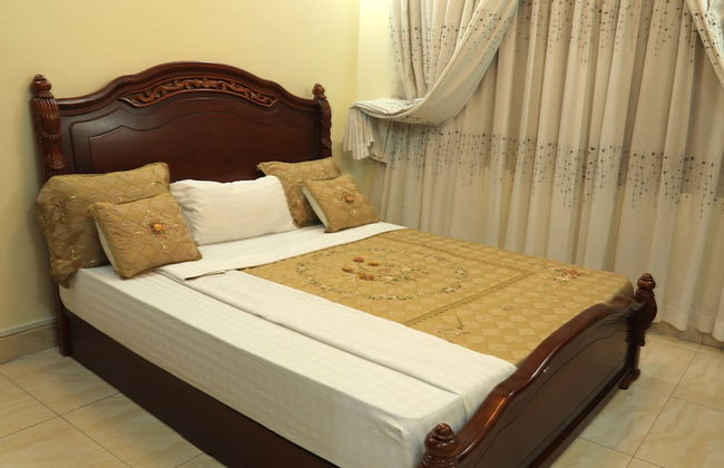 White Stone Apartment KIMIHURURA - Foto 12