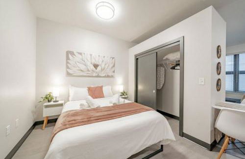 Journal Commons 424 Historic Hidden Gem 1 BR High Speed WIFI Gym - Foto 2