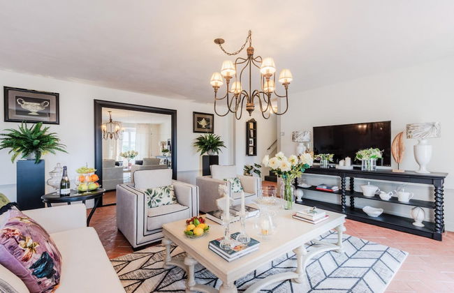 Villa Flora in Montecarlo - Foto 8