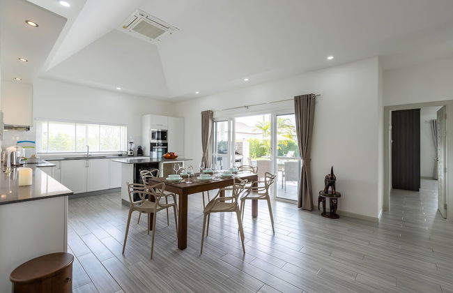 Modern 3 Bedroom Pool Villa MS24 - Foto 17