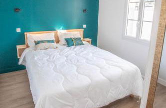 LE MATELOT Maison avec piscine/parking/wifi/plages 5kms - Foto 5