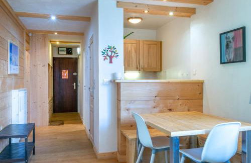 Élégant 3 pièces rénové avec balcon, cœur de Val-d'Isère, proche commodités - FR-1-694-1 - Foto 5