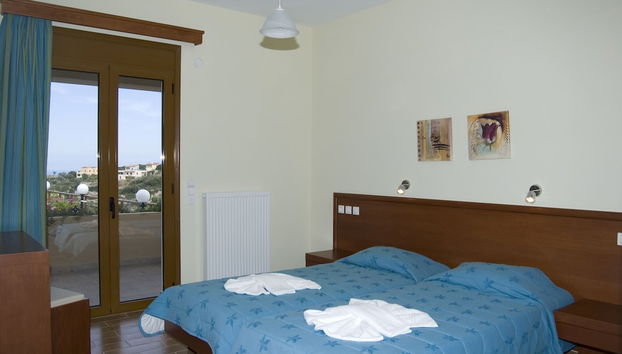 Aloni Villas - Foto 5, Habitación