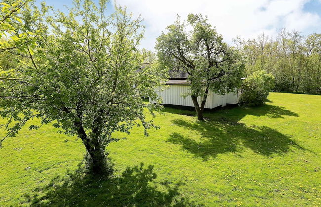 Refreshing Holiday Home in Spøttrup near Sea - Foto 16