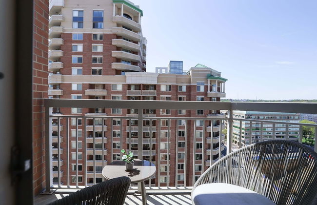 Gorgeous 1 Bedroom Condo at Ballston - Foto 10