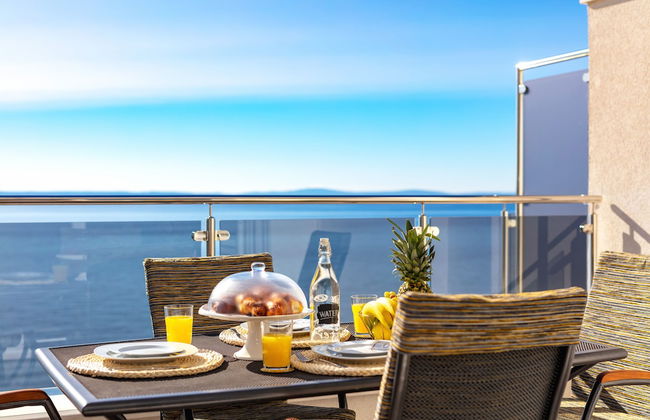 Spacious Beachfront Apartments Tanita - Foto 43