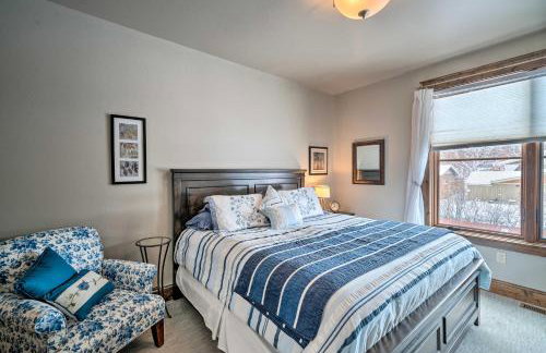 Main St Bozeman Condo - Walk to Parks and Eateries! - Foto 12