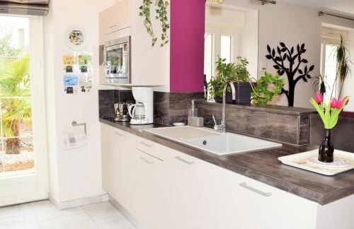 Maison en Touraine avec Spa et Sauna, proche Châteaux de la Loire - FR-1-381-473 - Foto 14