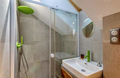 Modern Luxury Chalet BADI with Sauna - Happy Rentals - Foto 16