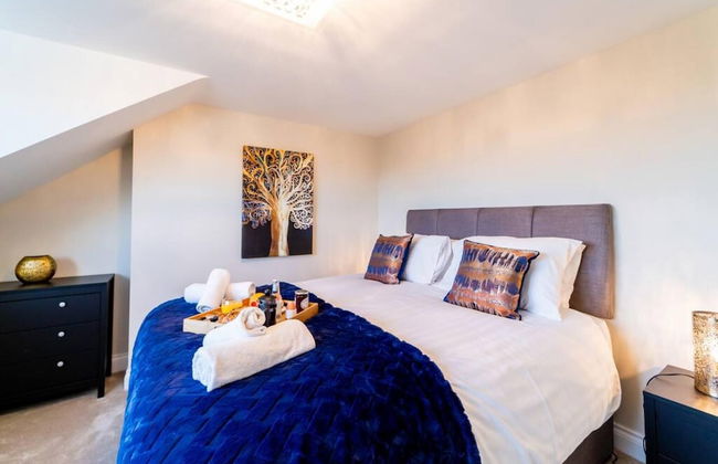 Stylish 3 Bedroom Maisonette - Foto 11