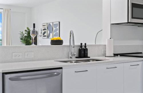 Pool & Gym | King Bed | Downtown Hollywood - Foto 14