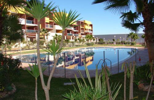 Apartamento en Playa Flamenca (residencial El Bosque) - Foto 1