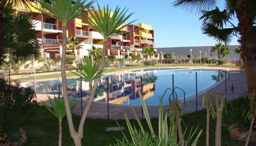 Apartamento en Playa Flamenca (residencial El Bosque) - Foto 1