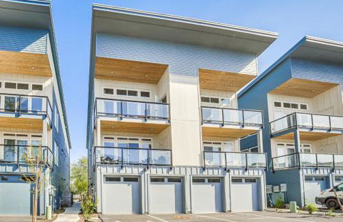 Walk to Beaches Siletz Bay Bliss Townhome - Foto 29