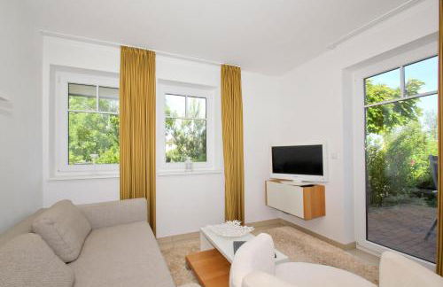 strandnahe FeWo mit Terrasse, gratis Nutzung vom AHOI Erlebnisbad und Sauna in Sellin - Rex Rugia FeWo 28-4 - Foto 5