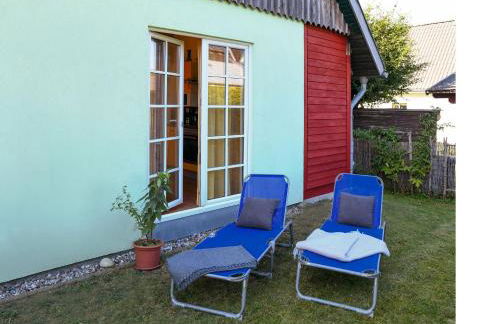 Haus Seestern & Haus Seemöwe mit Sauna, Kamin und Garten - Foto 5