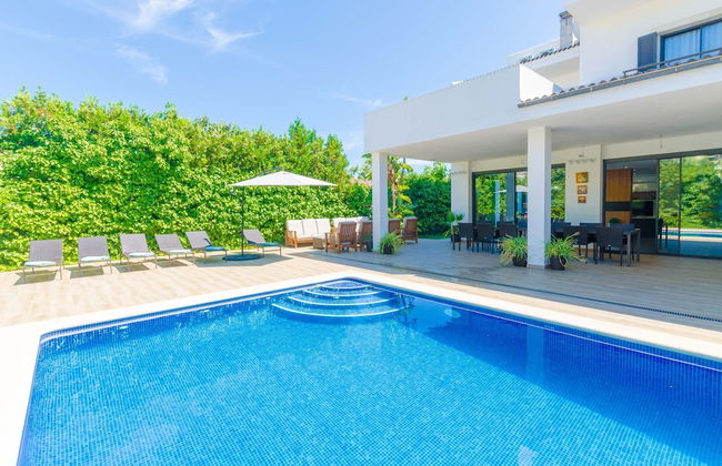 Villa Diagonal in Can Picafort - Foto 5