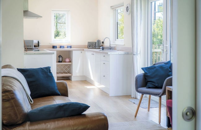 Skomer Lodge - 2 Bedroom Lodge - Manorbier - Foto 28